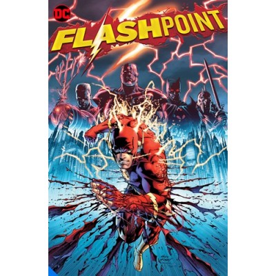 Комикс Flashpoint: The 10th Anniversary Omnibus Hardcover